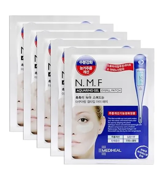 Mediheal NMF Aquaring Gel Eye Fill Patch